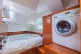 Beneteau Oceanis 55 Port Aft Cabin